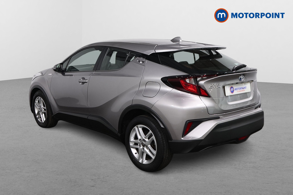 Toyota C-Hr 1.8 Hybrid Icon Cvt Tech EX20DMF Silver #5