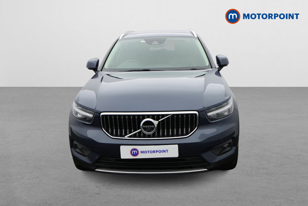 Volvo XC40 2.0 B4p Inscription Awd CA70ZZE Blue #2