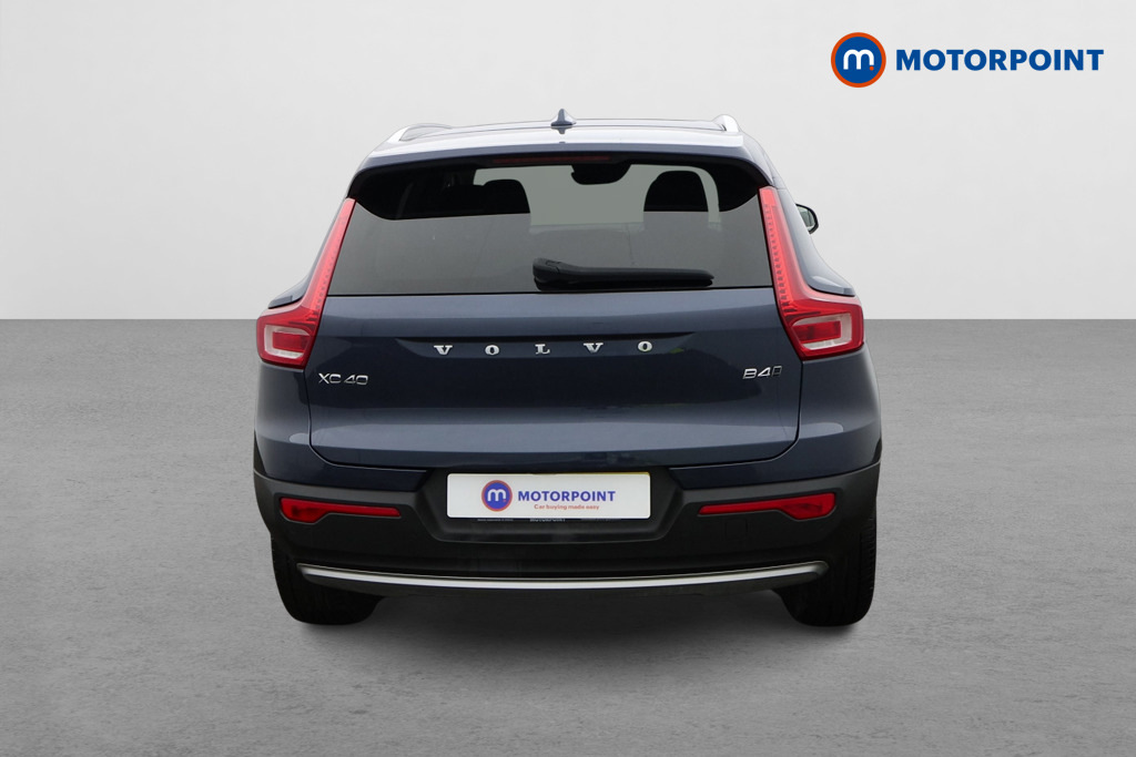 Volvo XC40 2.0 B4p Inscription Awd CA70ZZE Blue #6