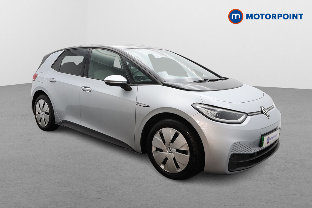 Volkswagen ID.3 150Kw Family Pro Performance 58Kwh Silver