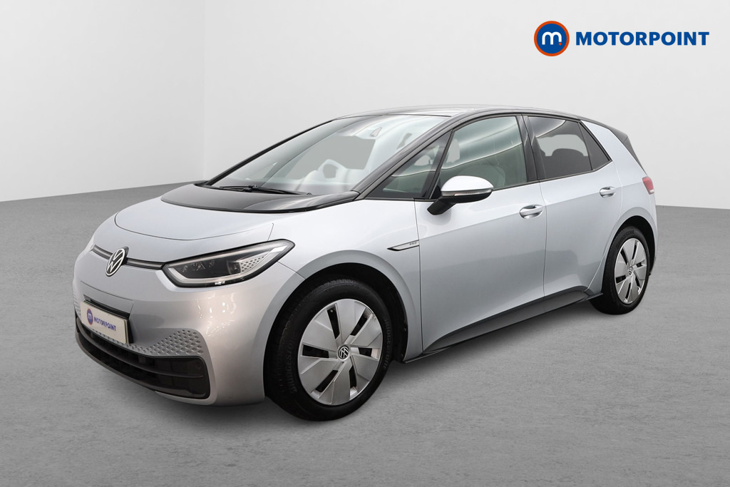 Volkswagen ID.3 150Kw Family Pro Performance 58Kwh Silver #3