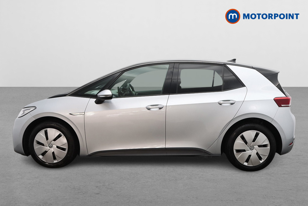 Volkswagen ID.3 150Kw Family Pro Performance 58Kwh Silver #4