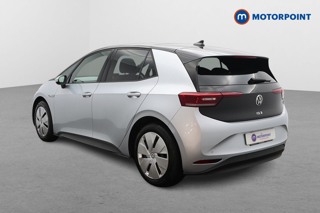 Volkswagen ID.3 150Kw Family Pro Performance 58Kwh Silver #5
