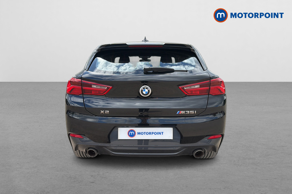 BMW X2 M35i Step FD21XRT Black #6