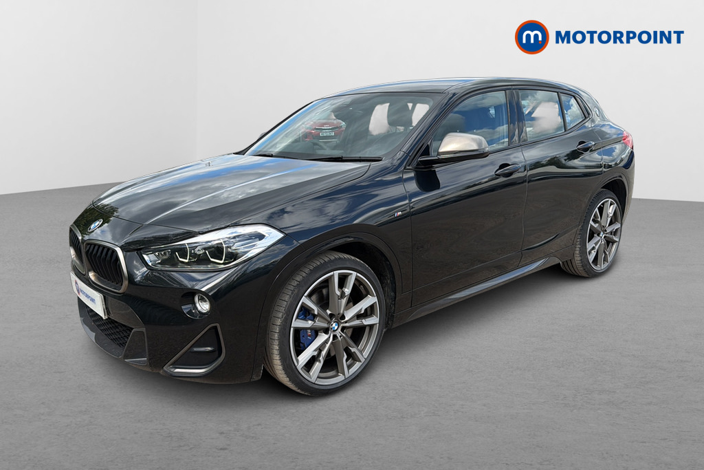 BMW X2 M35i Step FD21XRT Black #3