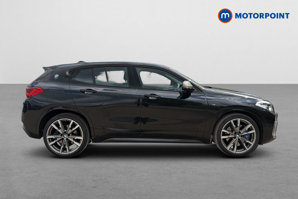 BMW X2 M35i Step FD21XRT Black #4