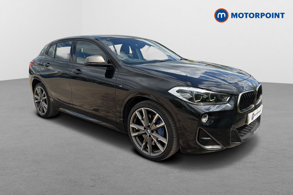 BMW X2 M35i Step Black