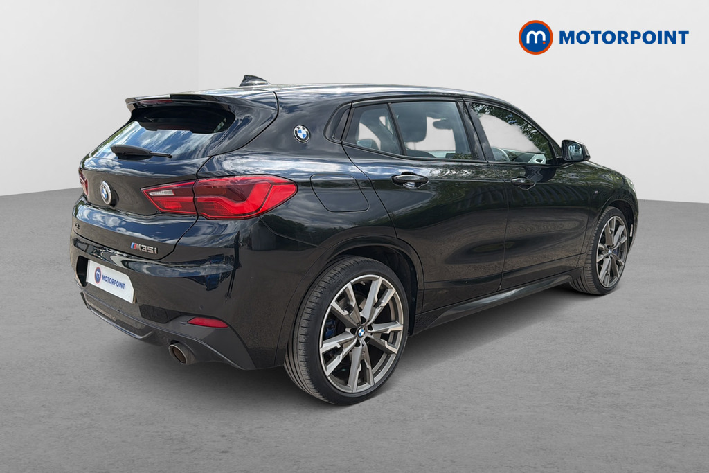 BMW X2 M35i Step FD21XRT Black #5