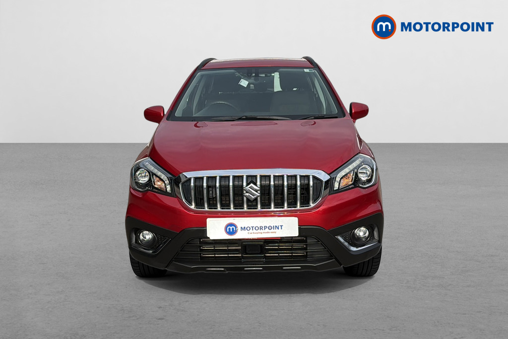 Suzuki SX4 S Cross 1.4 Boosterjet 48V Hybrid Sz4 LX71KZK Red #2