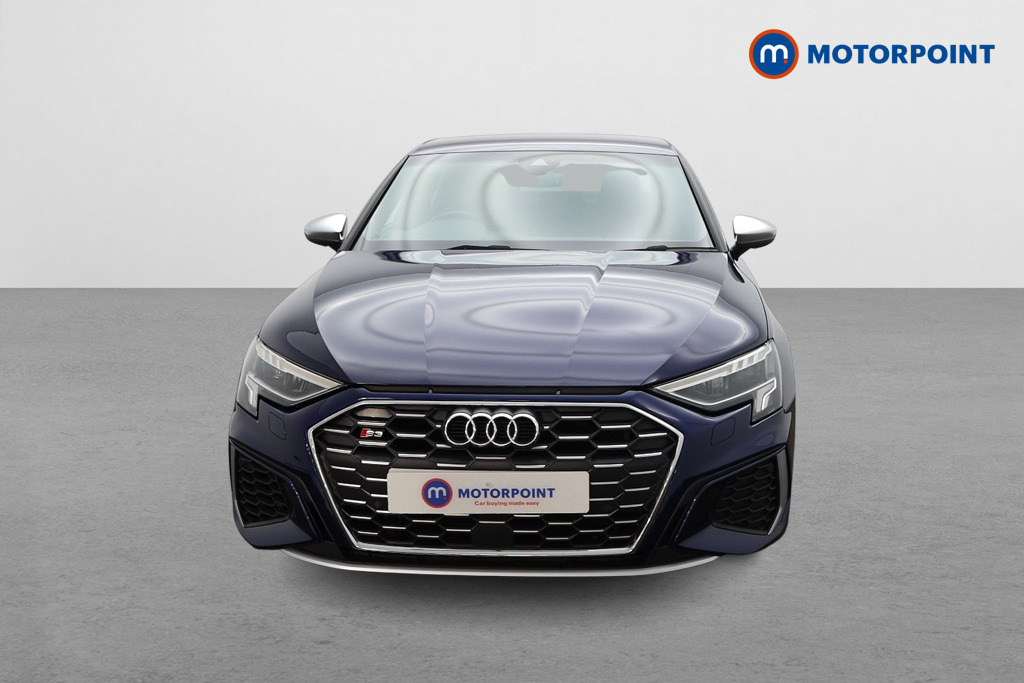 Audi A3 S3 Tfsi Quattro S Tronic SA22EYK Blue #2
