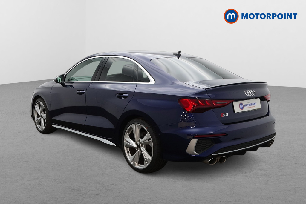 Audi A3 S3 Tfsi Quattro S Tronic SA22EYK Blue #5