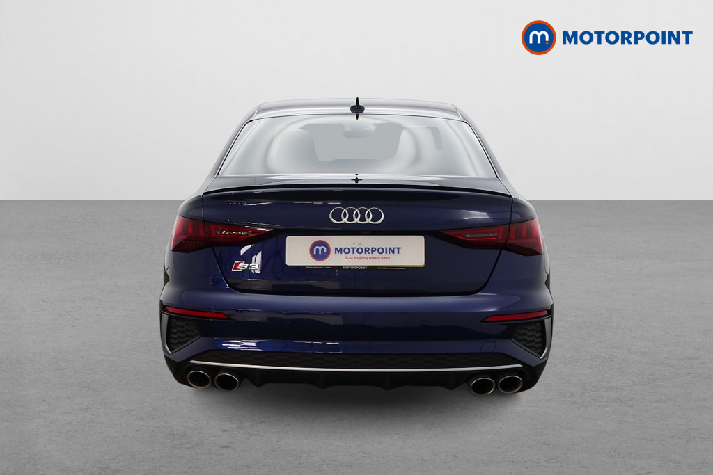 Audi A3 S3 Tfsi Quattro S Tronic SA22EYK Blue #6