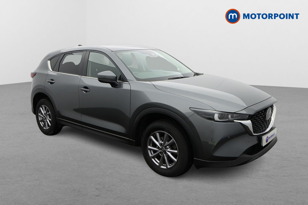 Mazda CX-5 2.0 Se-l Grey