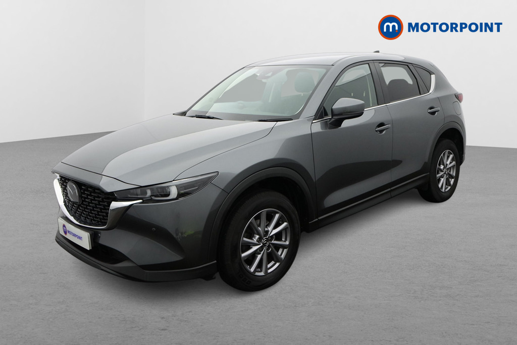 Mazda CX-5 2.0 Se-l AK22EJN Grey #3
