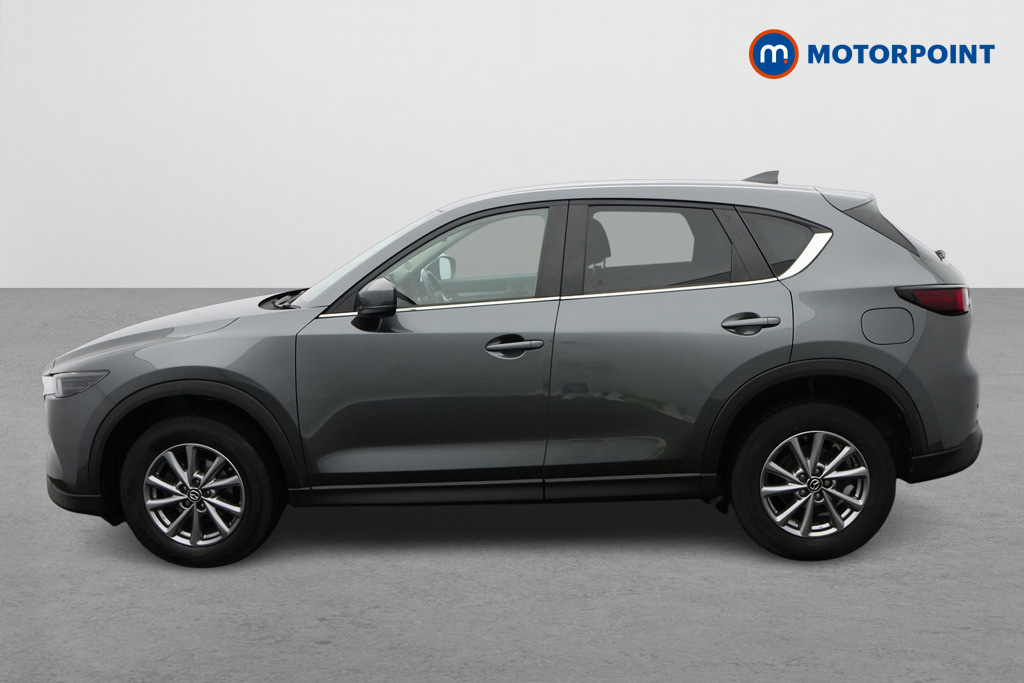 Mazda CX-5 2.0 Se-l AK22EJN Grey #4