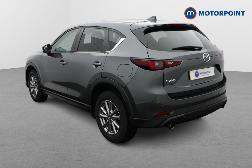 Mazda CX-5 2.0 Se-l AK22EJN Grey #5