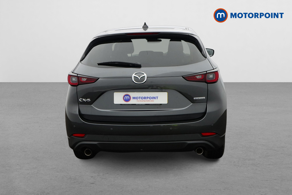 Mazda CX-5 2.0 Se-l AK22EJN Grey #6