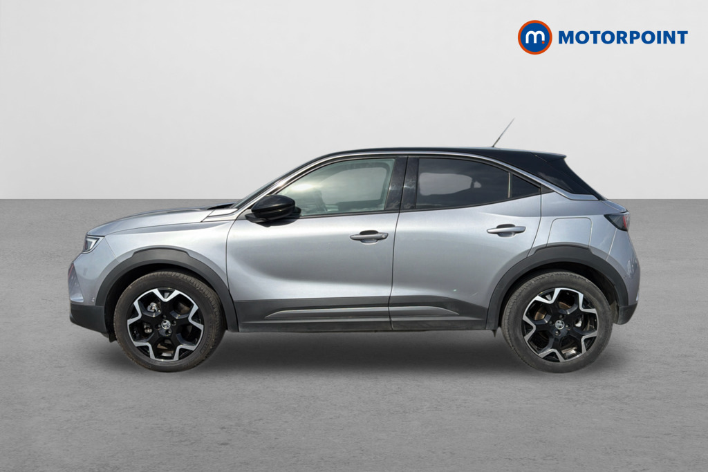 Vauxhall Mokka-e 100Kw Ultimate 50Kwh VK72NKJ Grey #4