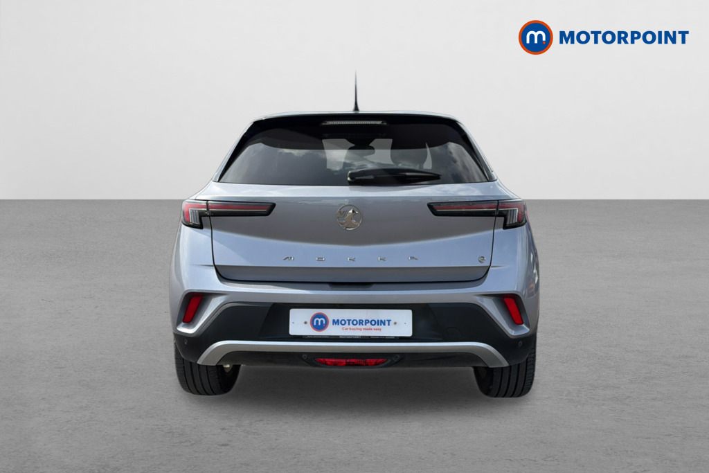 Vauxhall Mokka-e 100Kw Ultimate 50Kwh VK72NKJ Grey #6
