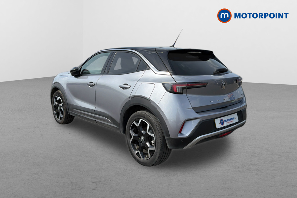 Vauxhall Mokka-e 100Kw Ultimate 50Kwh VK72NKJ Grey #5