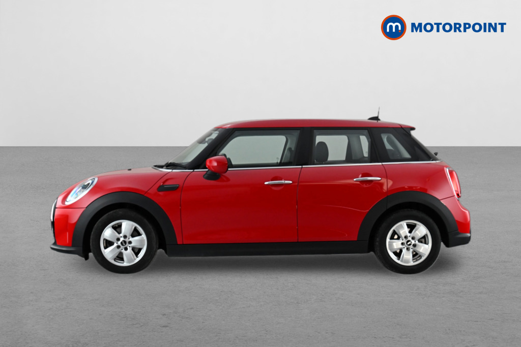 Mini Hatch 1.5 Cooper Classic Premium SL72JRX Red #4