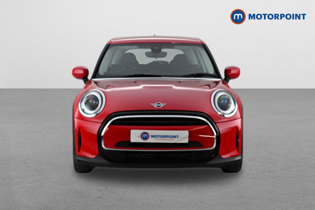 Mini Hatch 1.5 Cooper Classic Premium SL72JRX Red #2