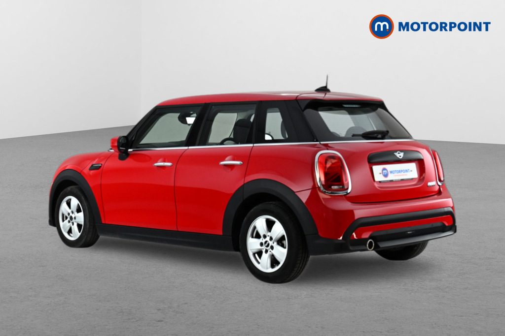 Mini Hatch 1.5 Cooper Classic Premium SL72JRX Red #5