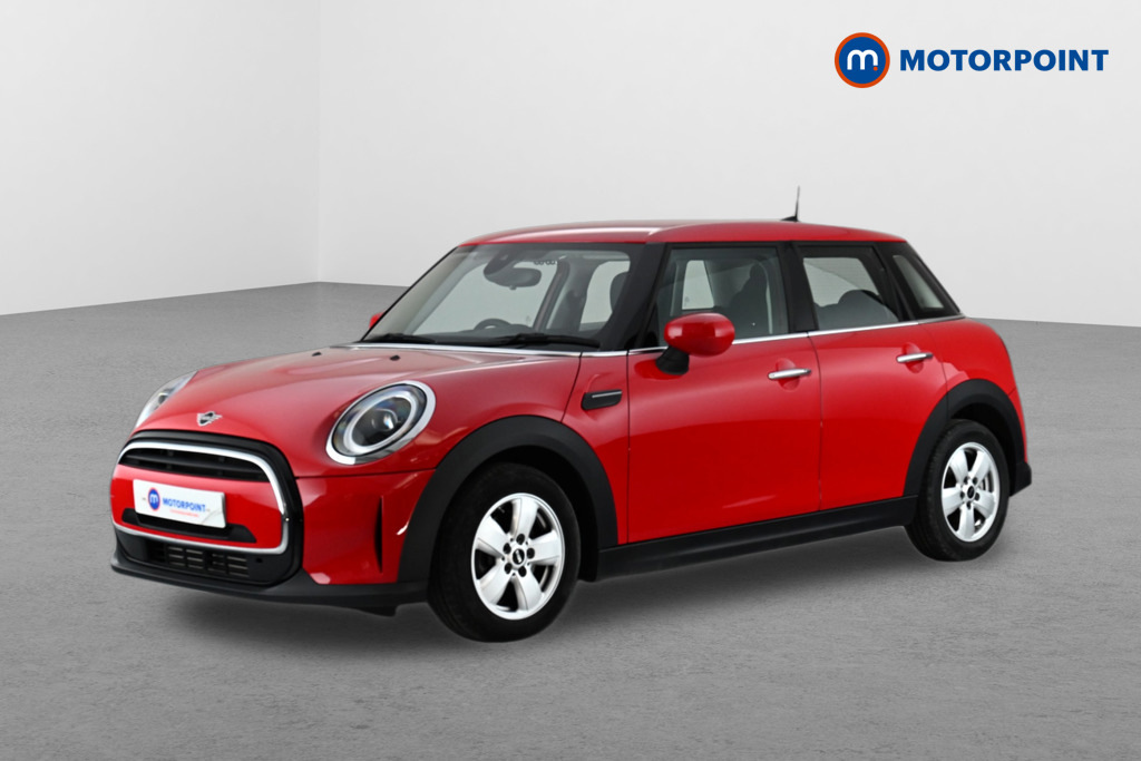 Mini Hatch 1.5 Cooper Classic Premium SL72JRX Red #3
