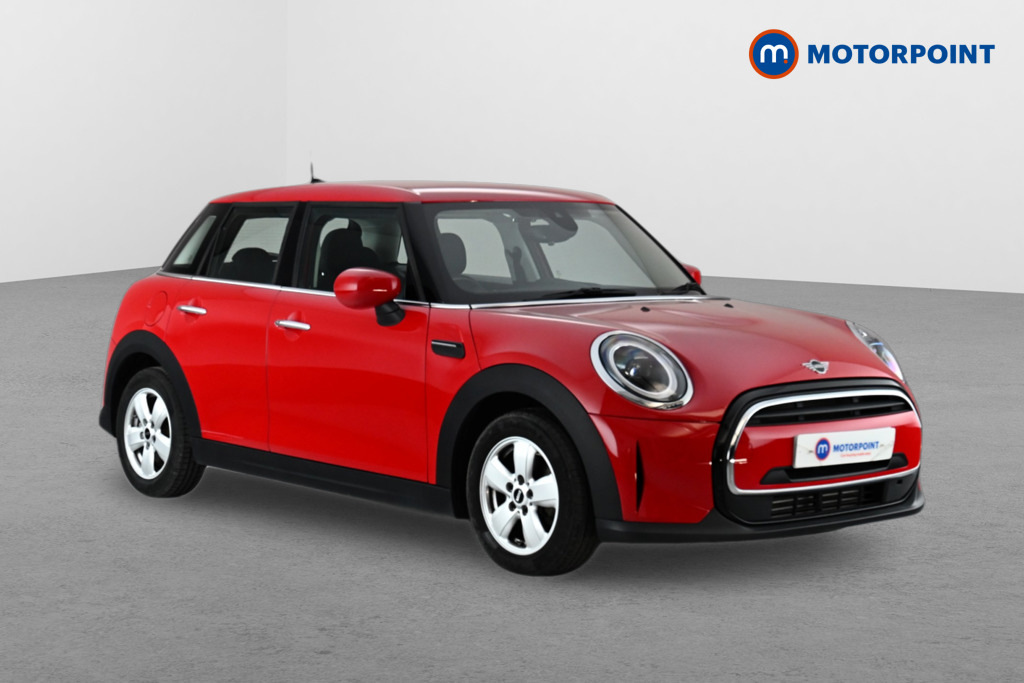 Mini Hatch 1.5 Cooper Classic Premium Red