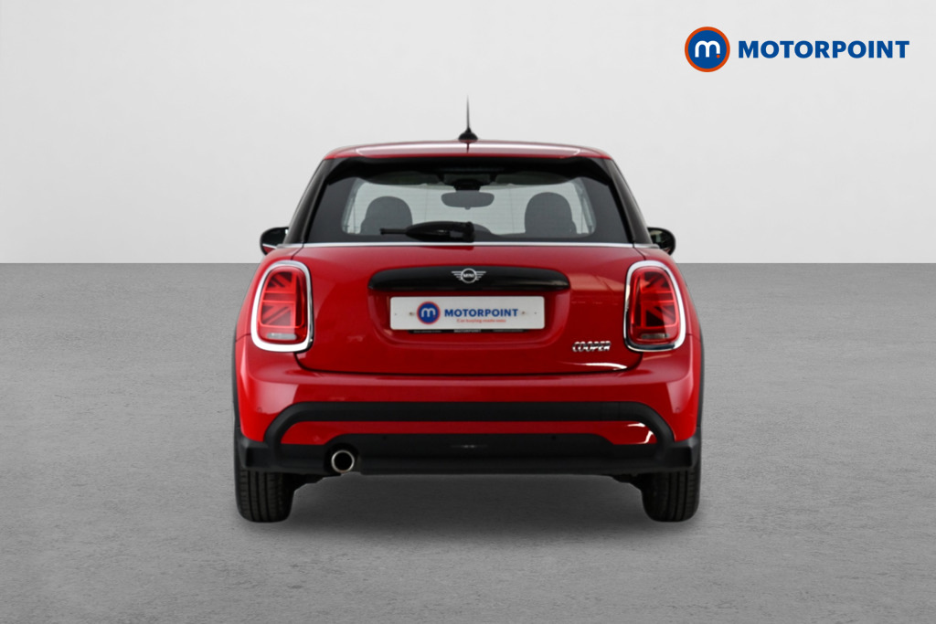 Mini Hatch 1.5 Cooper Classic Premium SL72JRX Red #6