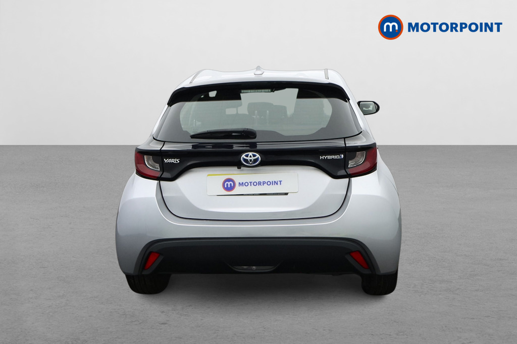 Toyota Yaris 1.5 Hybrid Icon Cvt BF72RLZ Silver #6