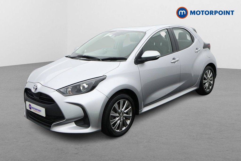 Toyota Yaris 1.5 Hybrid Icon Cvt BF72RLZ Silver #3