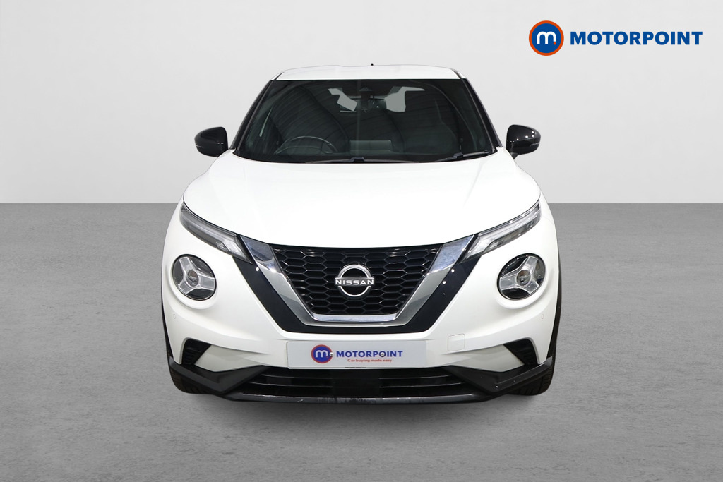 Nissan Juke 1.0 Dig-t 114 N-connecta Dct DS72SHX White #2