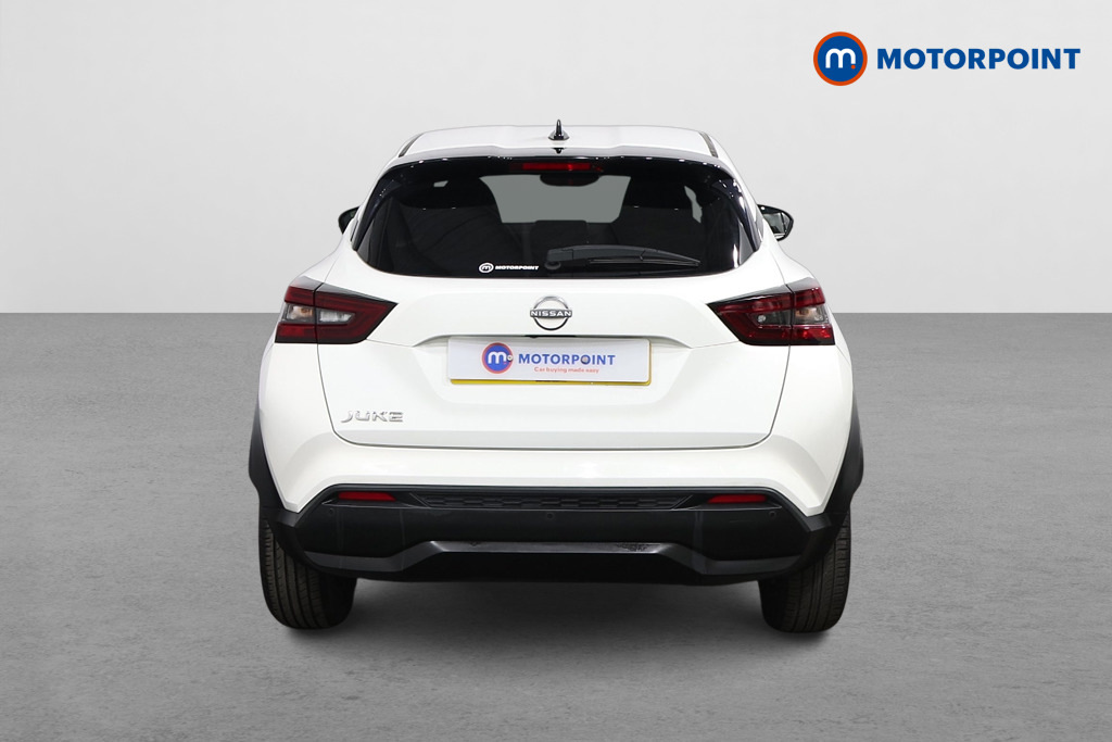 Nissan Juke 1.0 Dig-t 114 N-connecta Dct DS72SHX White #6