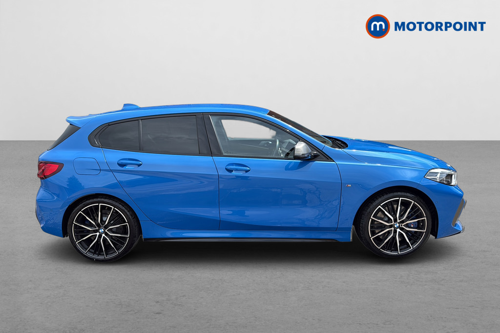 BMW 1 Series M135i Xdrive Step Tech-pro Pack NC72GXO Blue #4