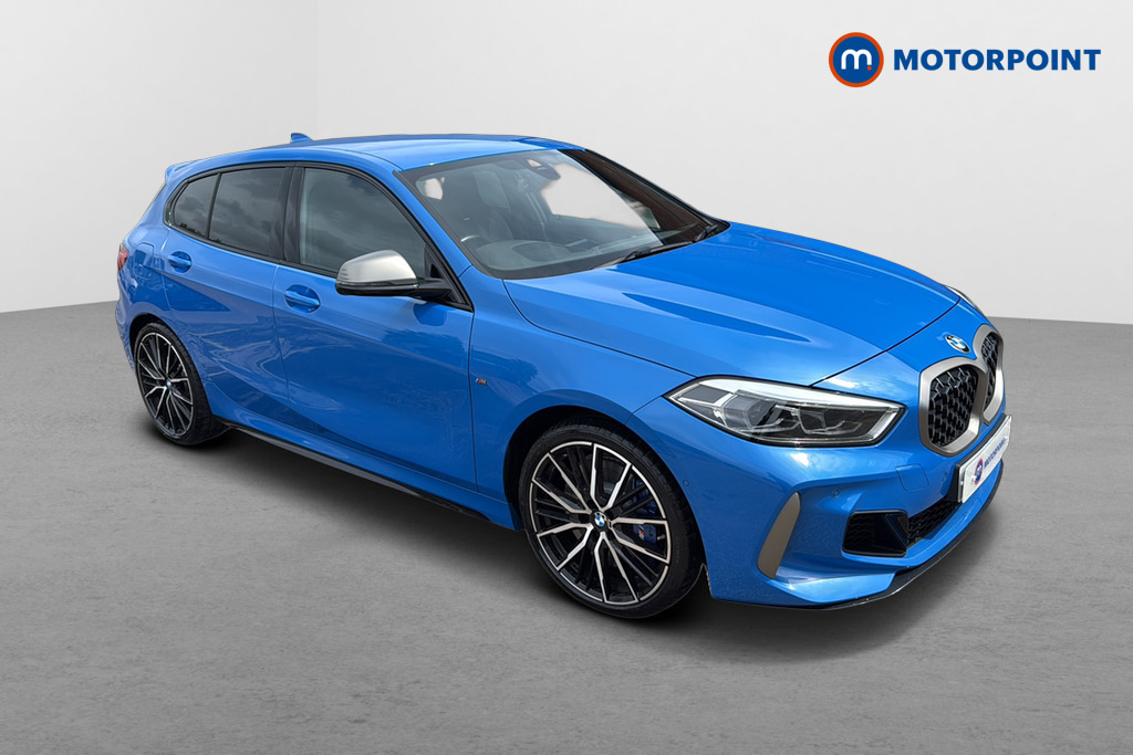 BMW 1 Series M135i Xdrive Step Tech-pro Pack Blue