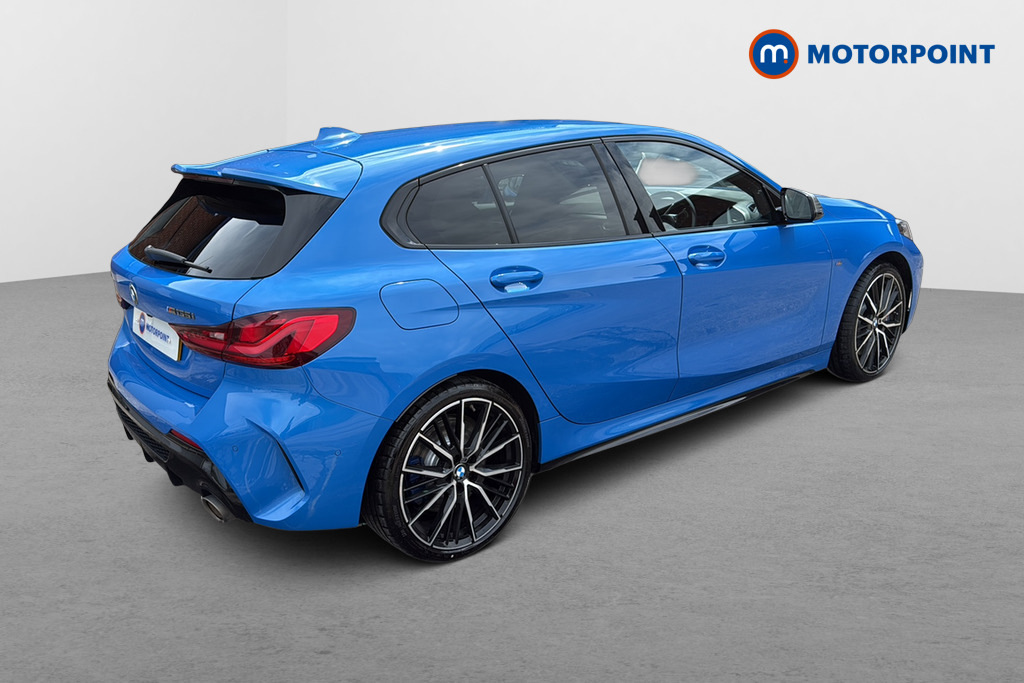 BMW 1 Series M135i Xdrive Step Tech-pro Pack NC72GXO Blue #5