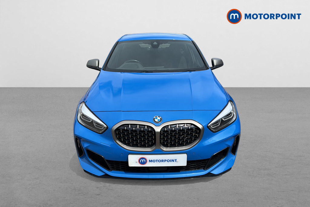 BMW 1 Series M135i Xdrive Step Tech-pro Pack NC72GXO Blue #2