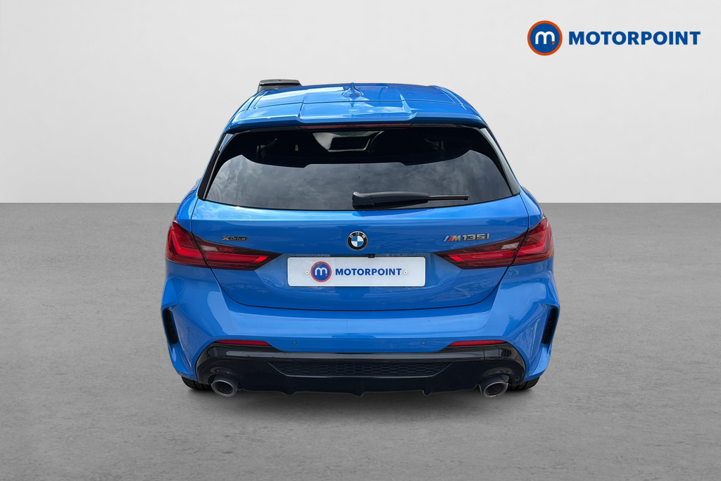 BMW 1 Series M135i Xdrive Step Tech-pro Pack NC72GXO Blue #6