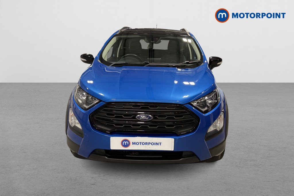 Ford Ecosport 1.0 Ecoboost 125 Active WM72RXU Blue #2