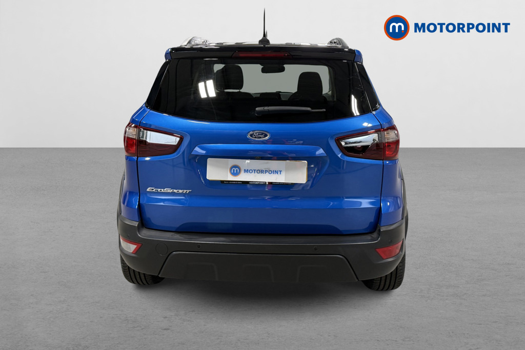Ford Ecosport 1.0 Ecoboost 125 Active WM72RXU Blue #6