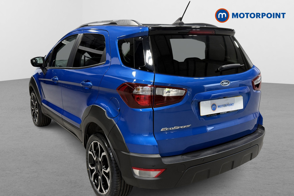 Ford Ecosport 1.0 Ecoboost 125 Active WM72RXU Blue #5
