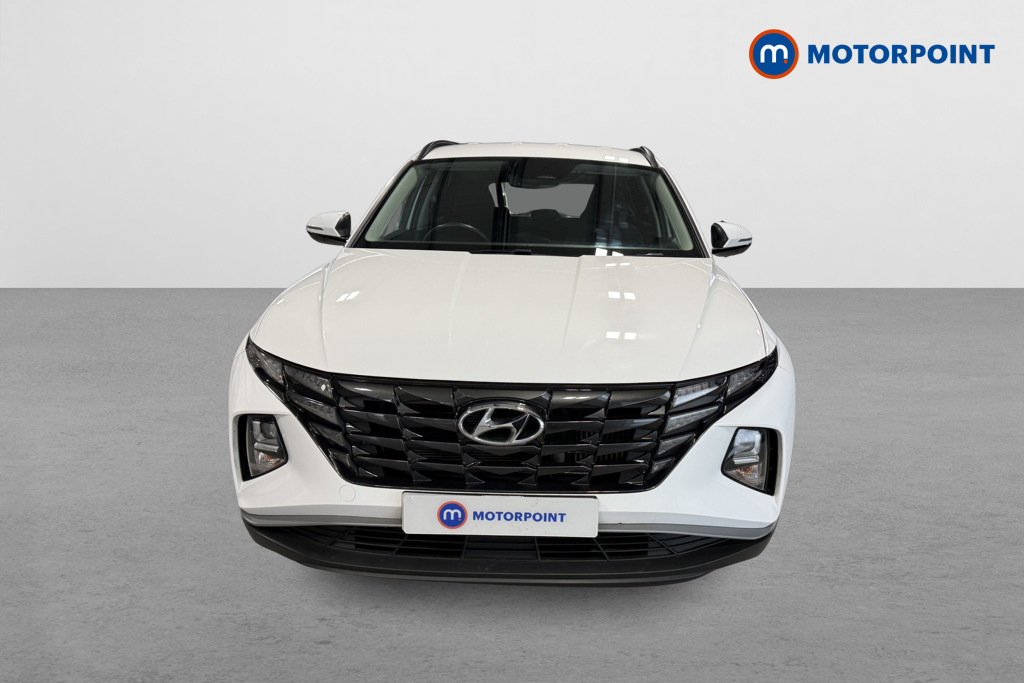 Hyundai Tucson 1.6 Tgdi Se Connect 2Wd HN72YHV White #2