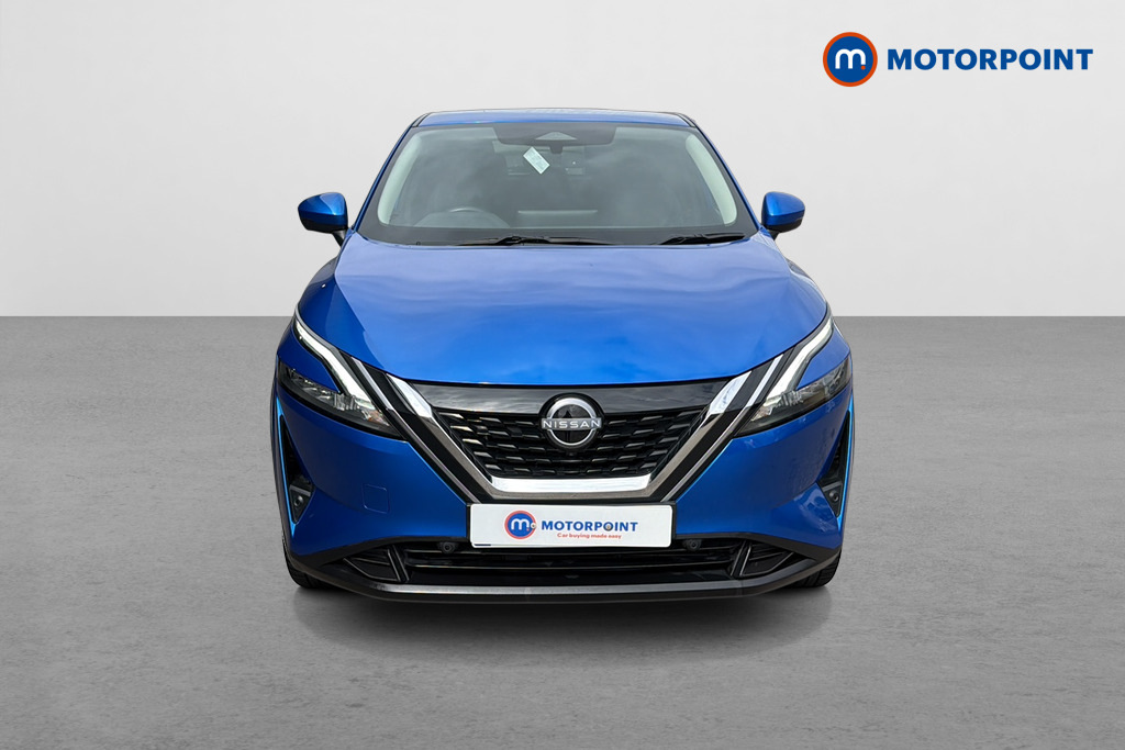 Nissan Qashqai 1.5 E-power N-connecta LV72KVM Blue #2
