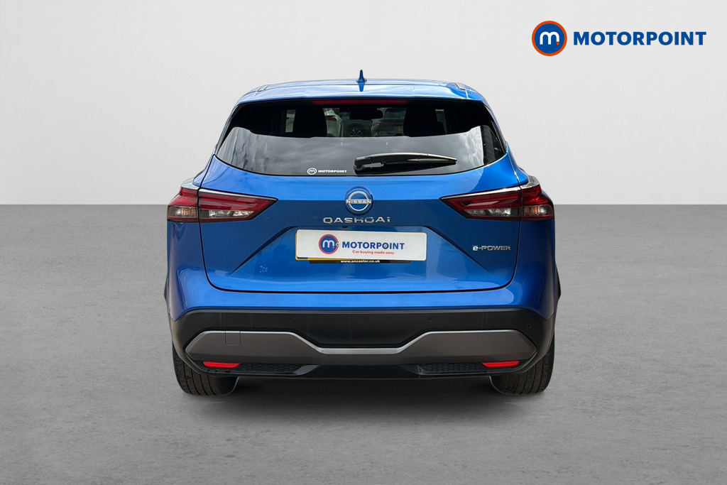 Nissan Qashqai 1.5 E-power N-connecta LV72KVM Blue #6