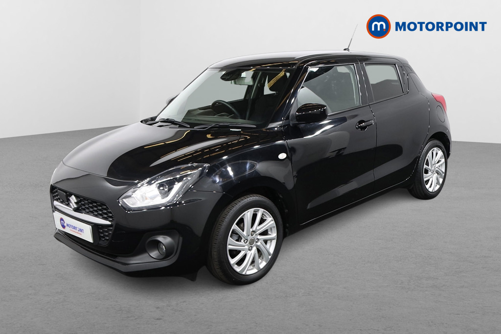 Suzuki Swift 1.2 Dualjet 83 12V Hybrid Sz-t AU72MHN Black #3
