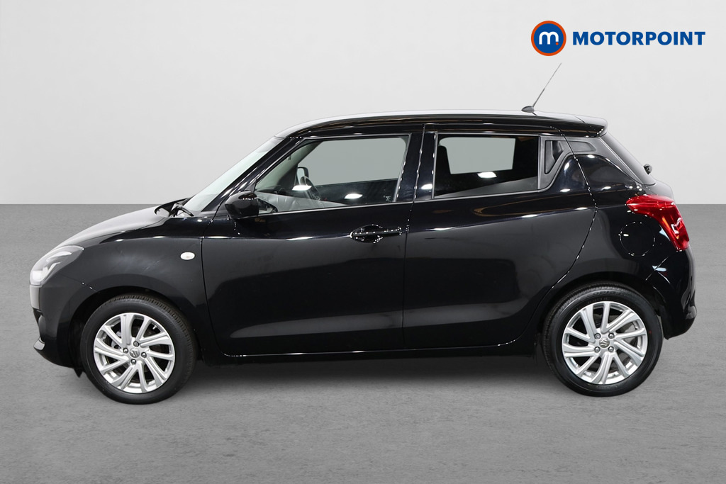 Suzuki Swift 1.2 Dualjet 83 12V Hybrid Sz-t AU72MHN Black #4