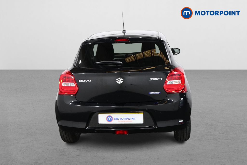 Suzuki Swift 1.2 Dualjet 83 12V Hybrid Sz-t AU72MHN Black #6