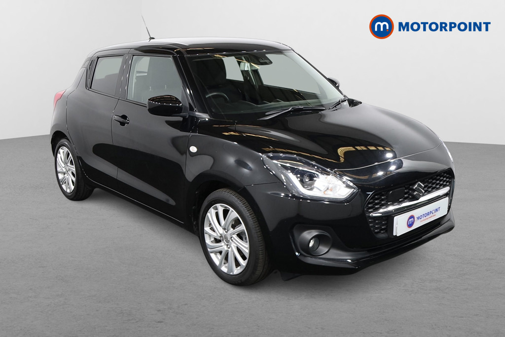 Suzuki Swift 1.2 Dualjet 83 12V Hybrid Sz-t Black