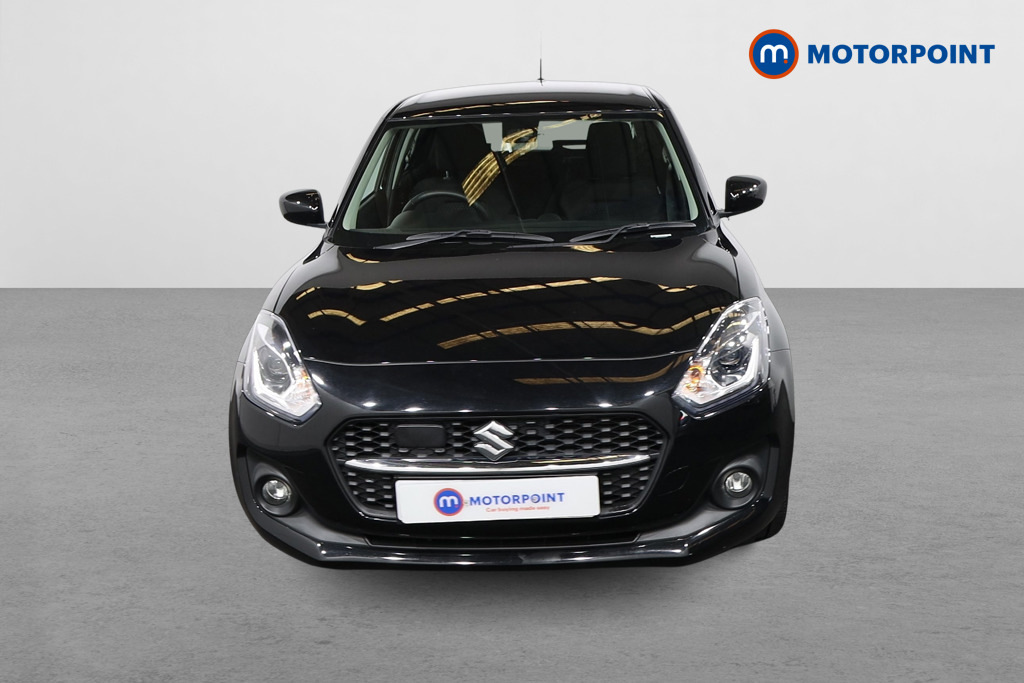 Suzuki Swift 1.2 Dualjet 83 12V Hybrid Sz-t AU72MHN Black #2